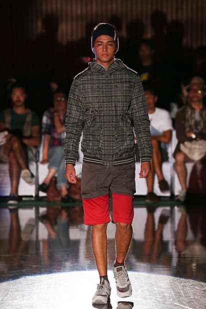 White Mountaineering 2013 Spring/Summer Collection