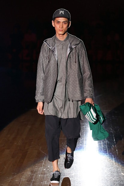White Mountaineering 2013 Spring/Summer Collection