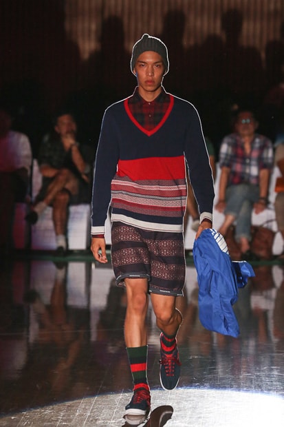 White Mountaineering 2013 Spring/Summer Collection