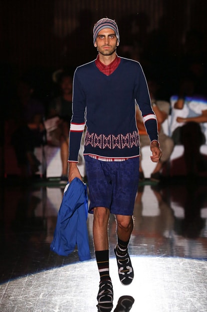 White Mountaineering 2013 Spring/Summer Collection