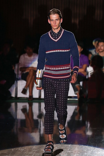 White Mountaineering 2013 Spring/Summer Collection