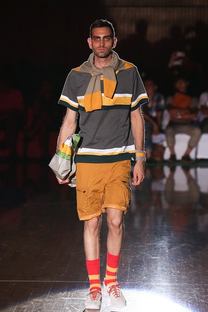 White Mountaineering 2013 Spring/Summer Collection