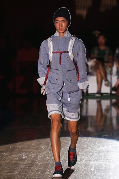 White Mountaineering 2013 Spring/Summer Collection