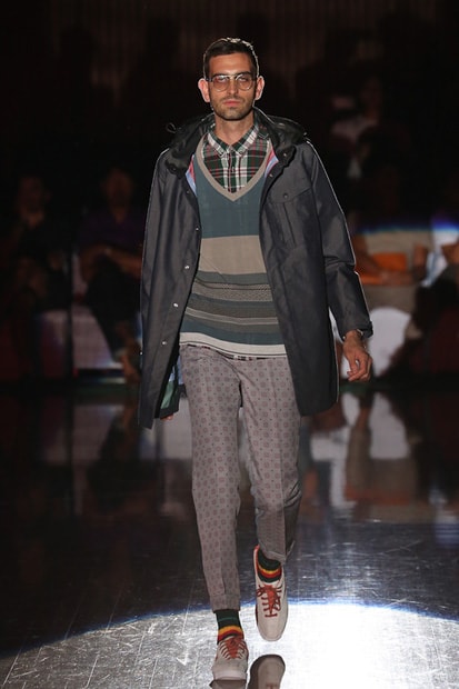 White Mountaineering 2013 Spring/Summer Collection