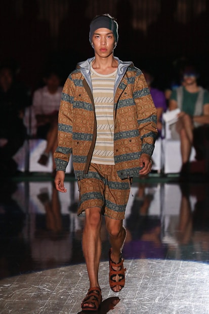 White Mountaineering 2013 Spring/Summer Collection