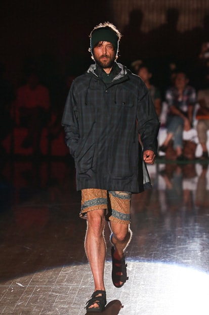 White Mountaineering 2013 Spring/Summer Collection