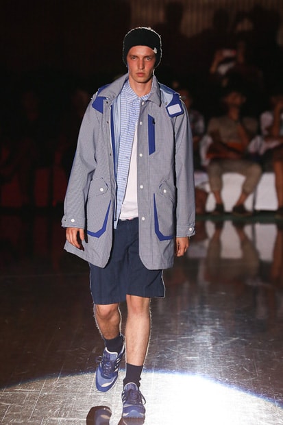 White Mountaineering 2013 Spring/Summer Collection