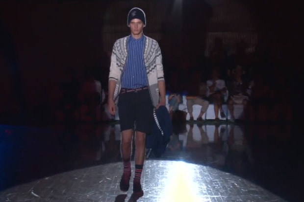 White Mountaineering 2013 Spring/Summer Runway Video