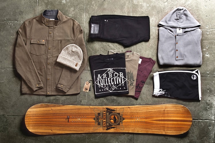 Winner Announcement! Win a $1000 USD Giveaway Pack from Arbor Collective!