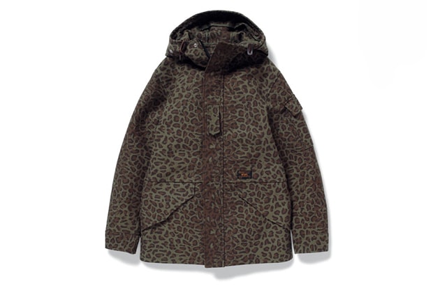 WTAPS PARASMOCK / JACKET. COTTON. TWILL. 3LAYER