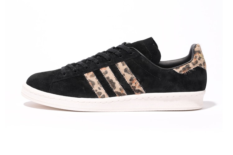 XLARGE x adidas Originals Campus 80s