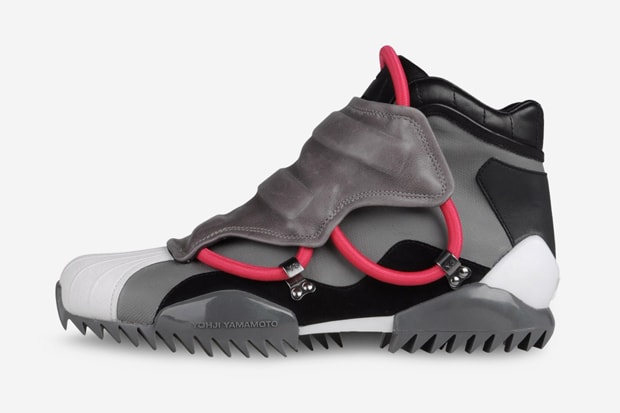 Y-3 2012 Le Savage