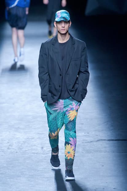 Y-3 2013 Spring/Summer Collection