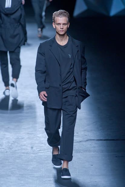 Y-3 2013 Spring/Summer Collection