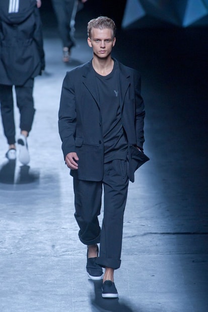 Y-3 2013 Spring/Summer Collection