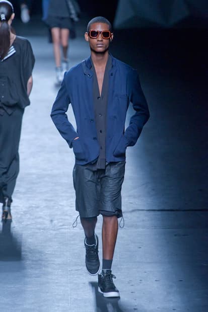 Y-3 2013 Spring/Summer Collection