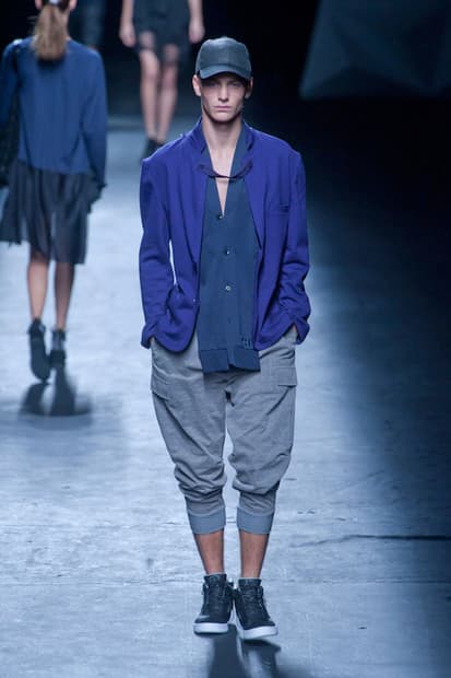 Y-3 2013 Spring/Summer Collection