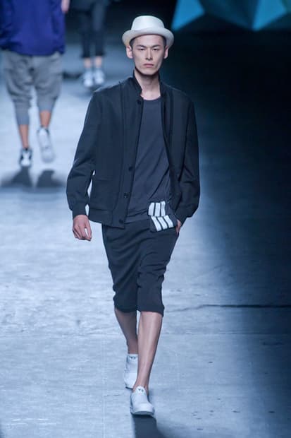 Y-3 2013 Spring/Summer Collection