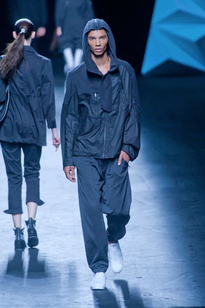 Y-3 2013 Spring/Summer Collection