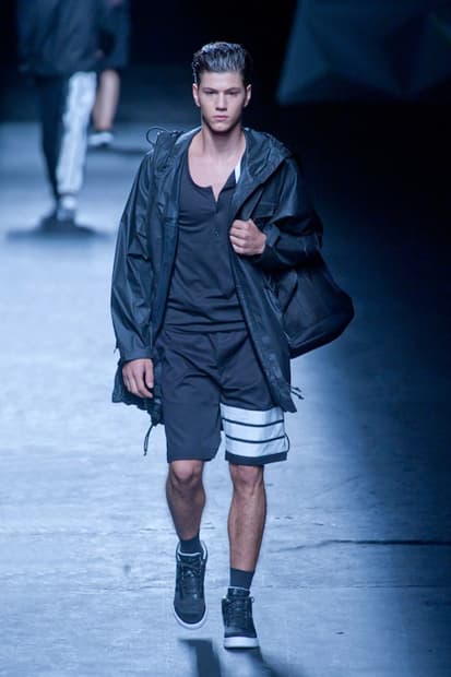 Y-3 2013 Spring/Summer Collection