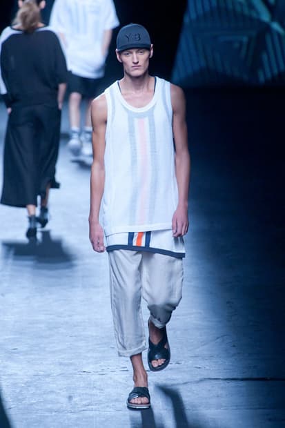 Y-3 2013 Spring/Summer Collection
