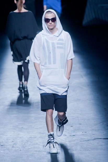Y-3 2013 Spring/Summer Collection
