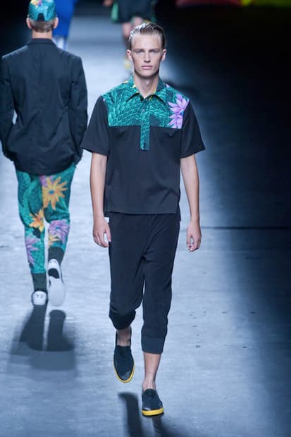 Y-3 2013 Spring/Summer Collection