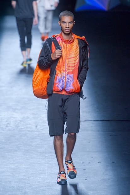 Y-3 2013 Spring/Summer Collection