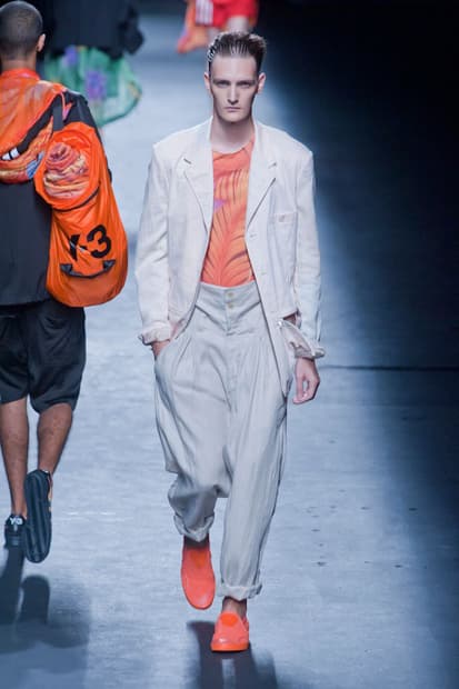 Y-3 2013 Spring/Summer Collection