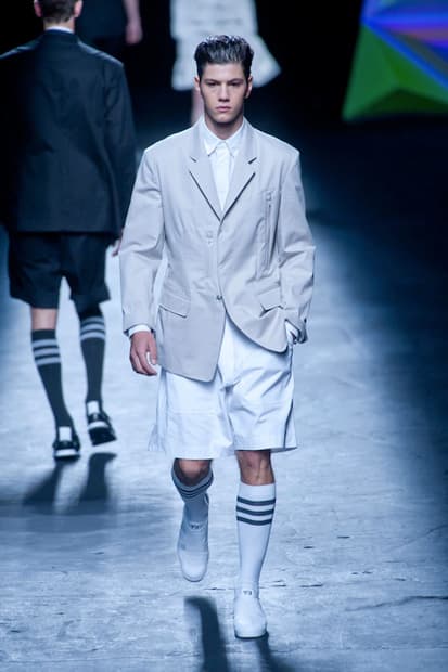 Y-3 2013 Spring/Summer Collection