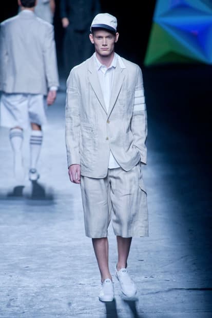 Y-3 2013 Spring/Summer Collection