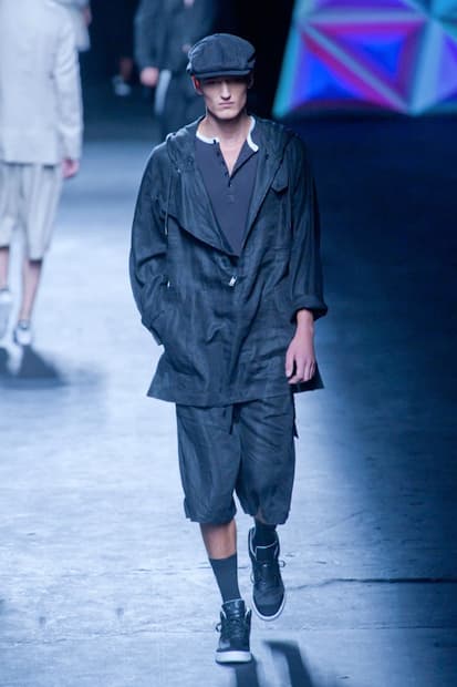 Y-3 2013 Spring/Summer Collection