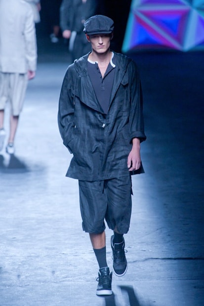 Y-3 2013 Spring/Summer Collection
