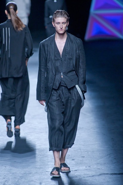 Y-3 2013 Spring/Summer Collection