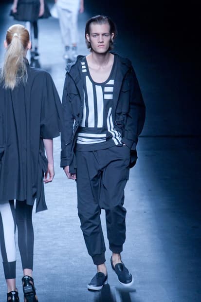 Y-3 2013 Spring/Summer Collection