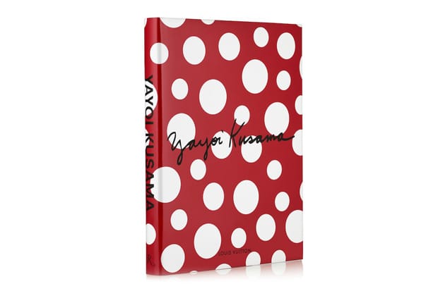 Yayoi Kusama Monograph by Rizzoli