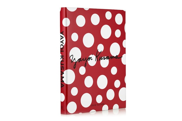 Yayoi Kusama Monograph by Rizzoli