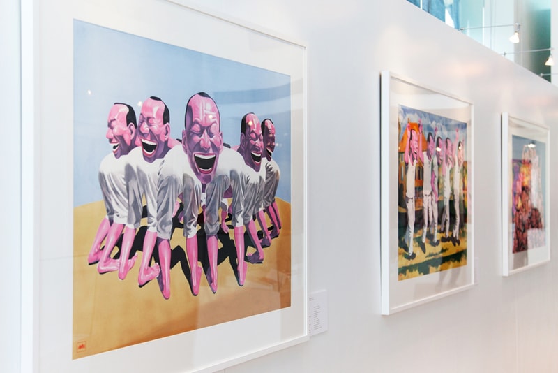 Yue Min Jun “The Tao of Laughter” @ Ocean Terminal, Harbour City Recap Pt. 1