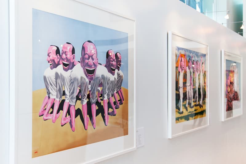 Yue Min Jun “The Tao of Laughter” @ Ocean Terminal, Harbour City Recap Pt. 1