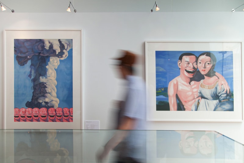Yue Min Jun “The Tao of Laughter” @ Ocean Terminal, Harbour City Recap Pt. 1