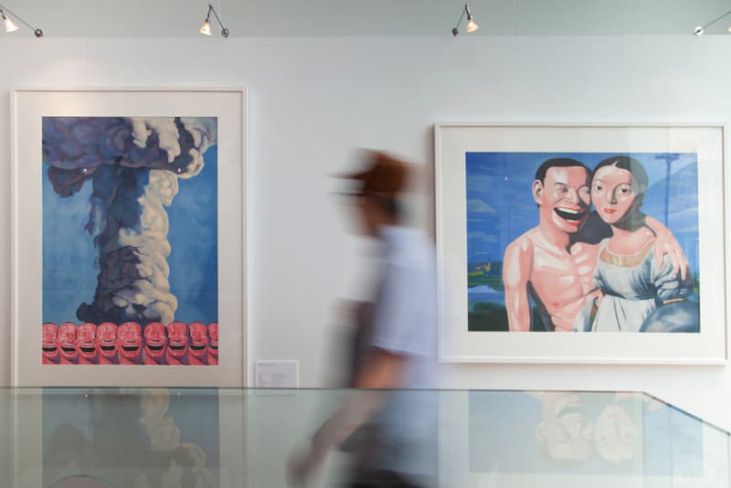 Yue Min Jun “The Tao of Laughter” @ Ocean Terminal, Harbour City Recap Pt. 1