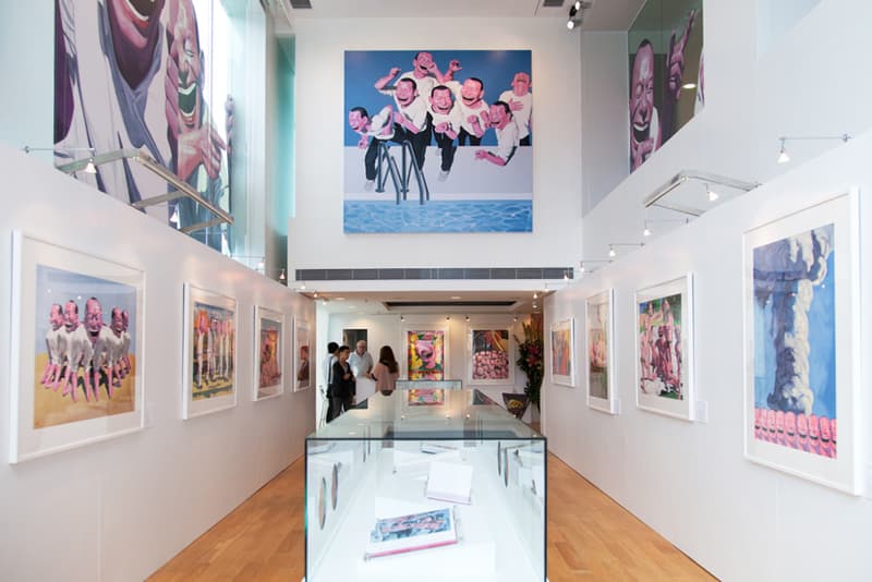 Yue Min Jun “The Tao of Laughter” @ Ocean Terminal, Harbour City Recap Pt. 1
