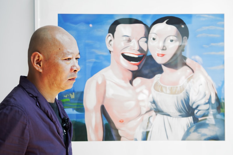 Yue Min Jun “The Tao of Laughter” @ Ocean Terminal, Harbour City Recap Pt. 1