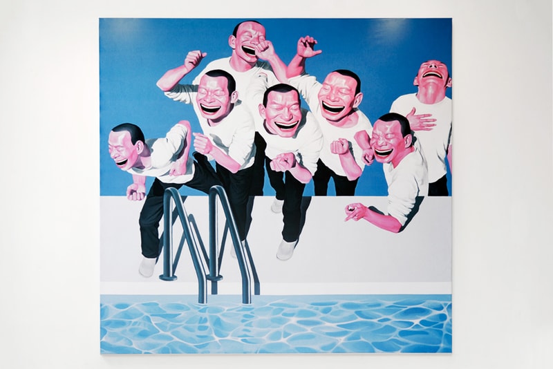 Yue Min Jun “The Tao of Laughter” @ Ocean Terminal, Harbour City Recap Pt. 1