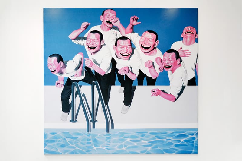 Yue Min Jun “The Tao of Laughter” @ Ocean Terminal, Harbour City Recap Pt. 1