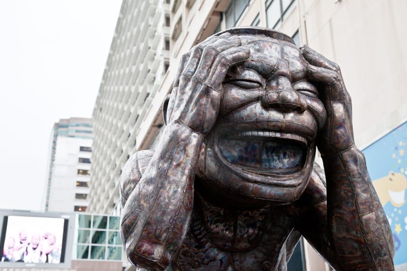 Yue Min Jun “The Tao of Laughter” @ Ocean Terminal, Harbour City Recap Pt. 2