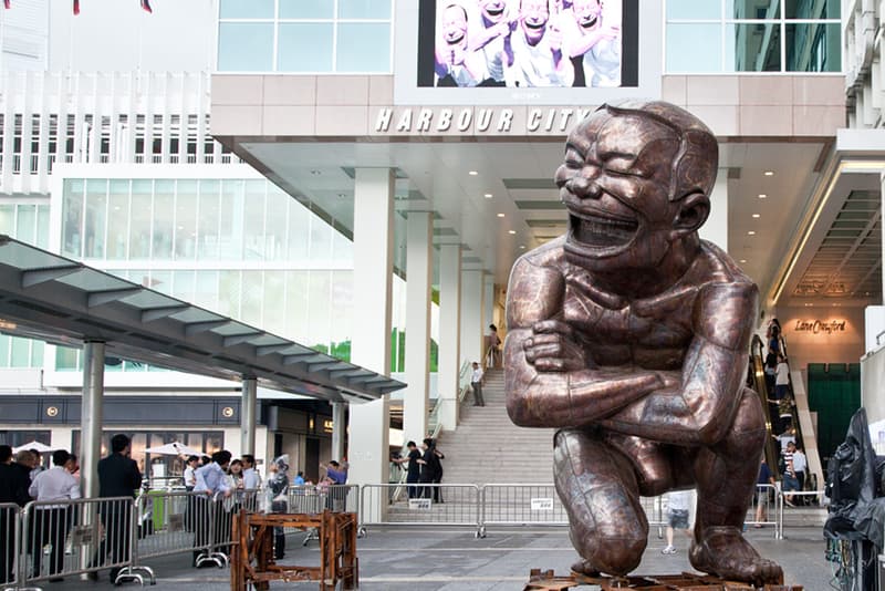 Yue Min Jun “The Tao of Laughter” @ Ocean Terminal, Harbour City Recap Pt. 2