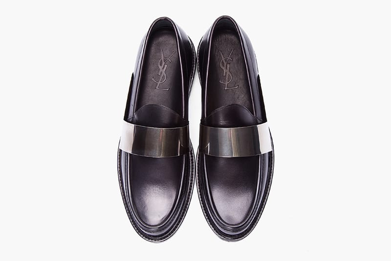 yves saint laurent loafers