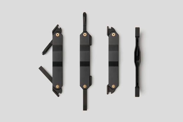 Zai "Higo" Tools for Kacper Hamilton