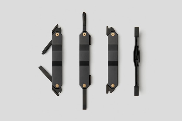 Zai "Higo" Tools for Kacper Hamilton